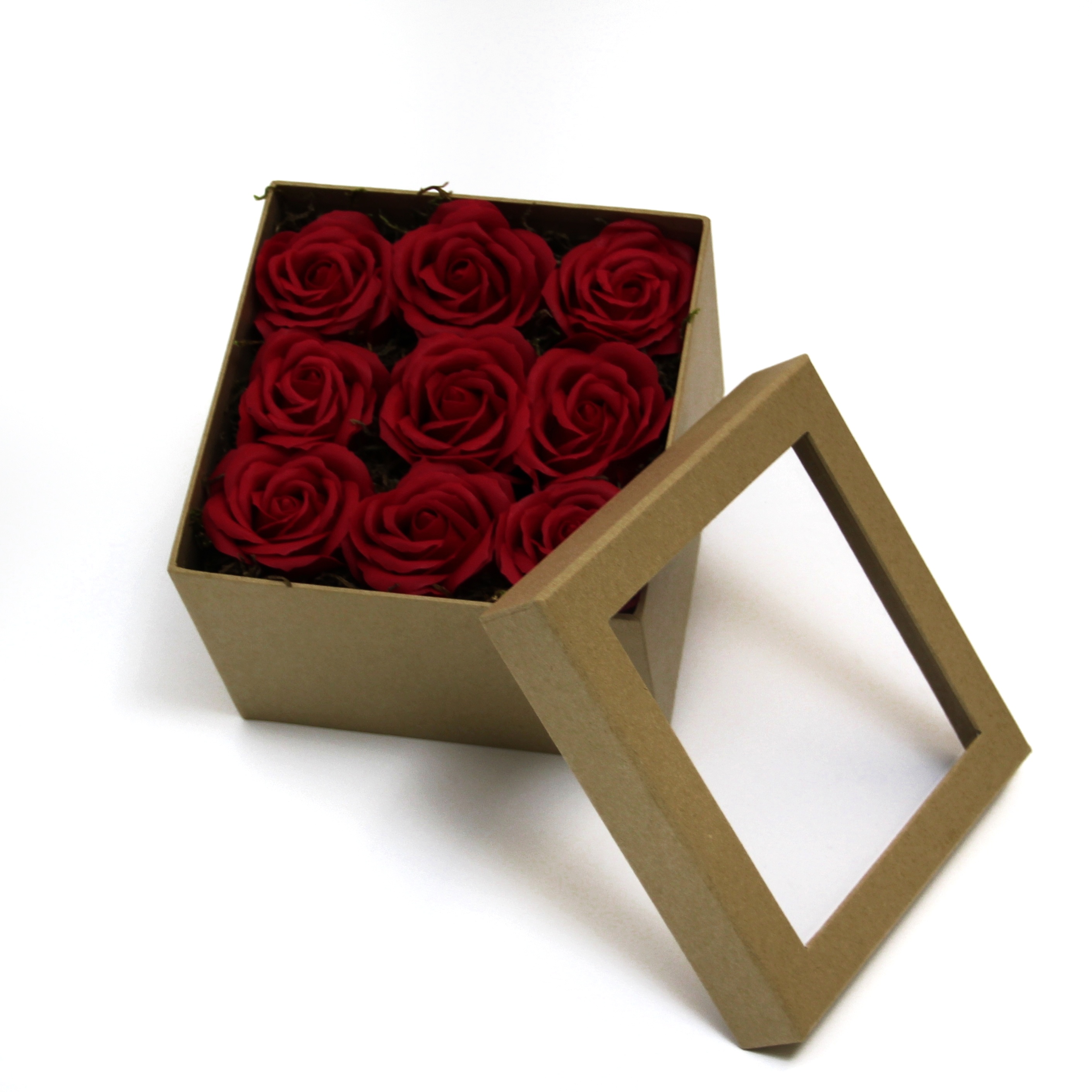 Caixa de Rosas