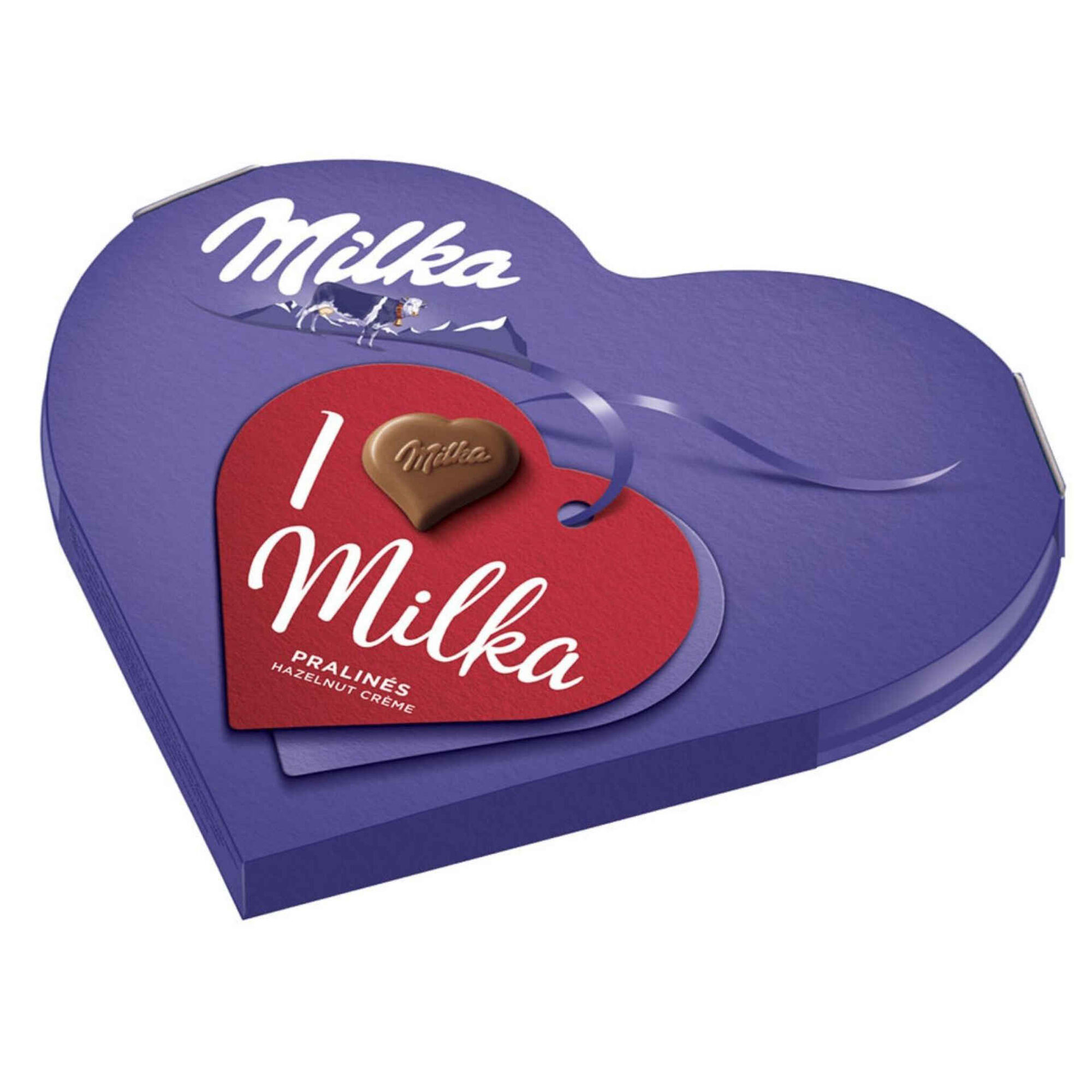 Chocolates Milka