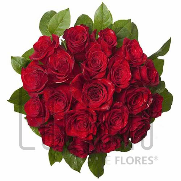 Bouquet de Noiva com 18 rosas